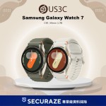 Samsung 三星 Galaxy Watch 7 SM-L305F 40mm LTE〈錶帶顏色隨機〉