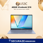 ASUS 華碩 Vivobook S16 S3607NA-0062B88100 16吋 Snapdragon X2 Elite X2E88100 16G 512G