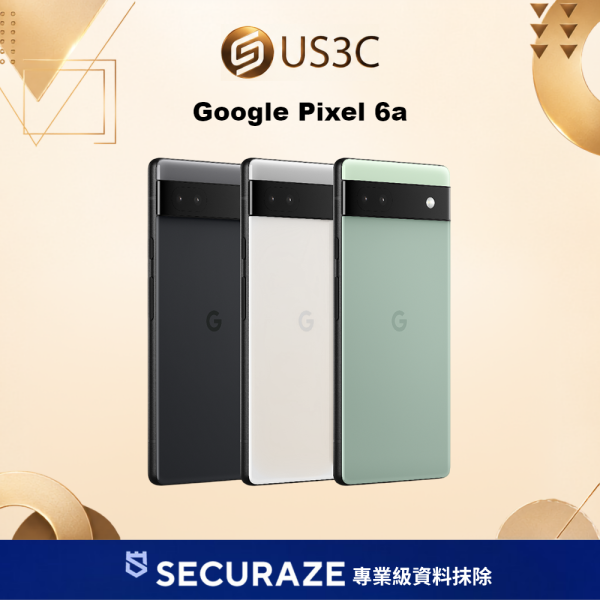 Google Pixel 6a 6G/128G 6.1吋