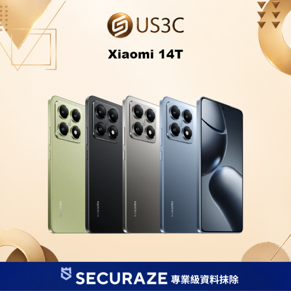 Xiaomi 小米 14T 12G/512G 6.67吋