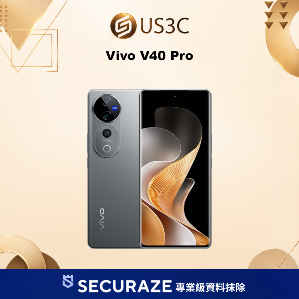 Vivo V40 Pro 12G/512G 6.78吋