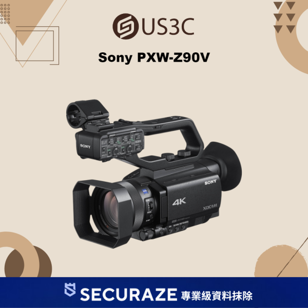 Sony 索尼 PXW-Z90V 4K專業級攝影機