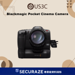 Blackmagic Design Pocket Cinema Camera 6K 黑魔術口袋電影攝影機