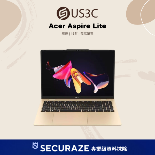 Acer 宏碁 Aspire Lite AM16-53P-50SB 16吋 Ultra 5 115U 16G 512G