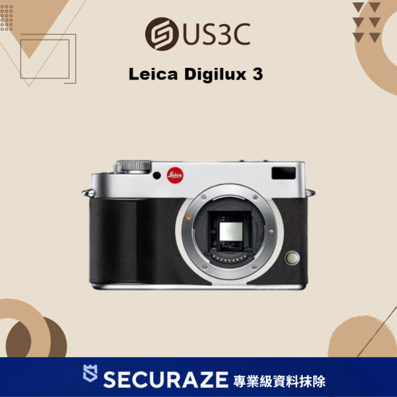二手 Leica 徠卡 Digilux 3 數位單眼相機 — USD 智選嚴選