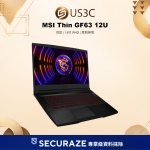 MSI 微星 Thin GF63 12UCX-842TW 15吋 i5-12450H 16G 512G RTX 2050 4G