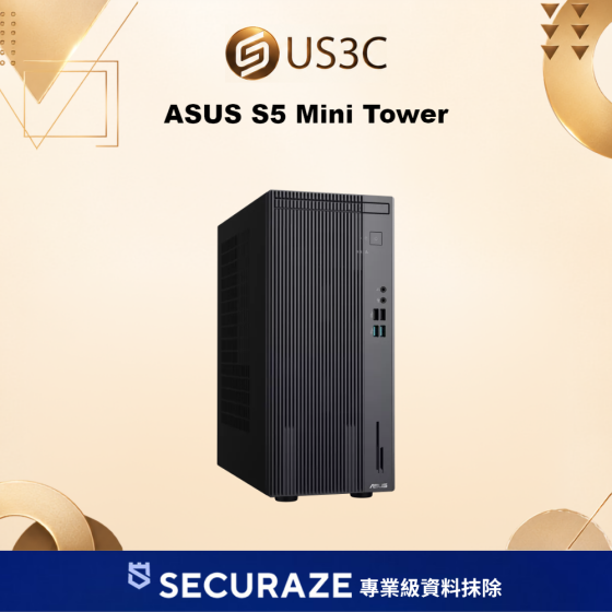二手 ASUS 華碩 S5 Mini Tower H-S503MER-0G69000020 G6900 8G 256G — USD 智選嚴選