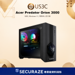 Acer 宏碁 Predator Orion 3000 PO3-665 i5-14400F 16G 1T RTX 5060 8G