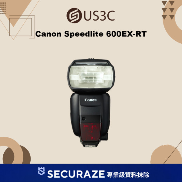 Canon Speedlite 600EX-RT 閃光燈