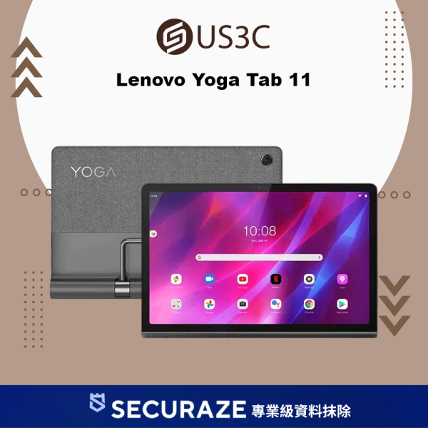 Lenovo 聯想 Yoga Tab 11 YT-J706F 11吋 4G/128G WiFi版